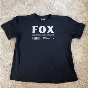 Men’s Fox Tee